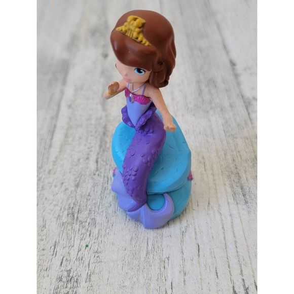 Just play mermaid Sophia first Disney junior toy figure - Picture 2 of 6